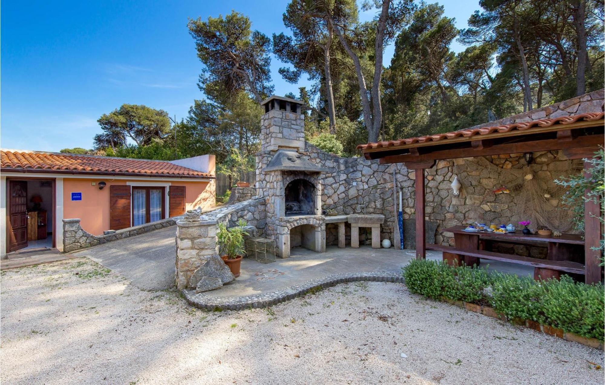 Awesome Home In Veli Lošinj المظهر الخارجي الصورة